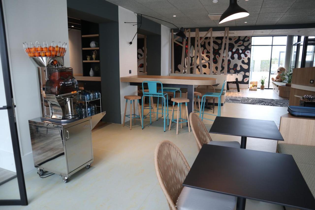 Ibis Budget Le Treport Les Bains Hotel 2*